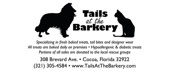Tails at the Barkery
